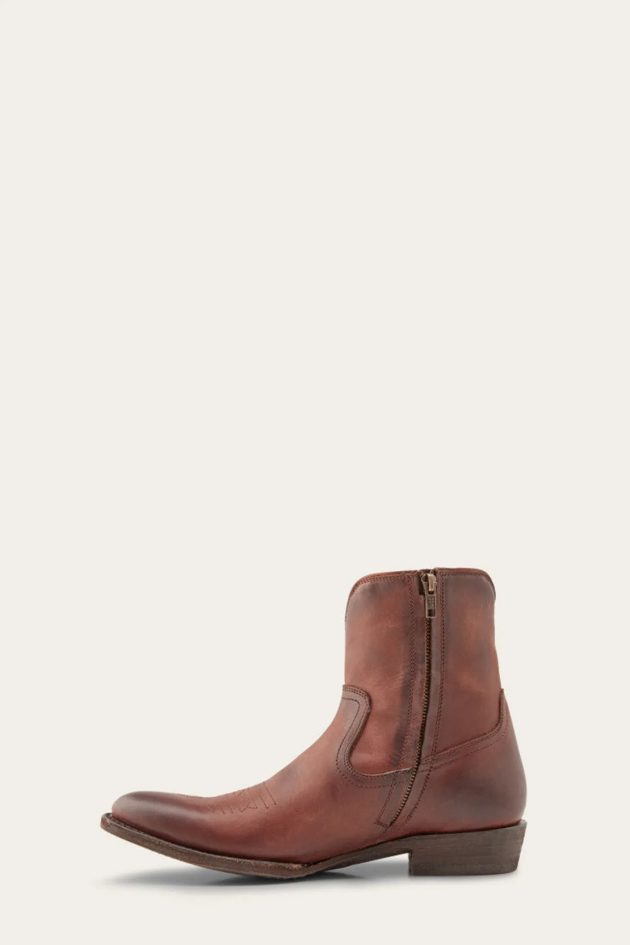 Boots^Frye Austin Inside Zip