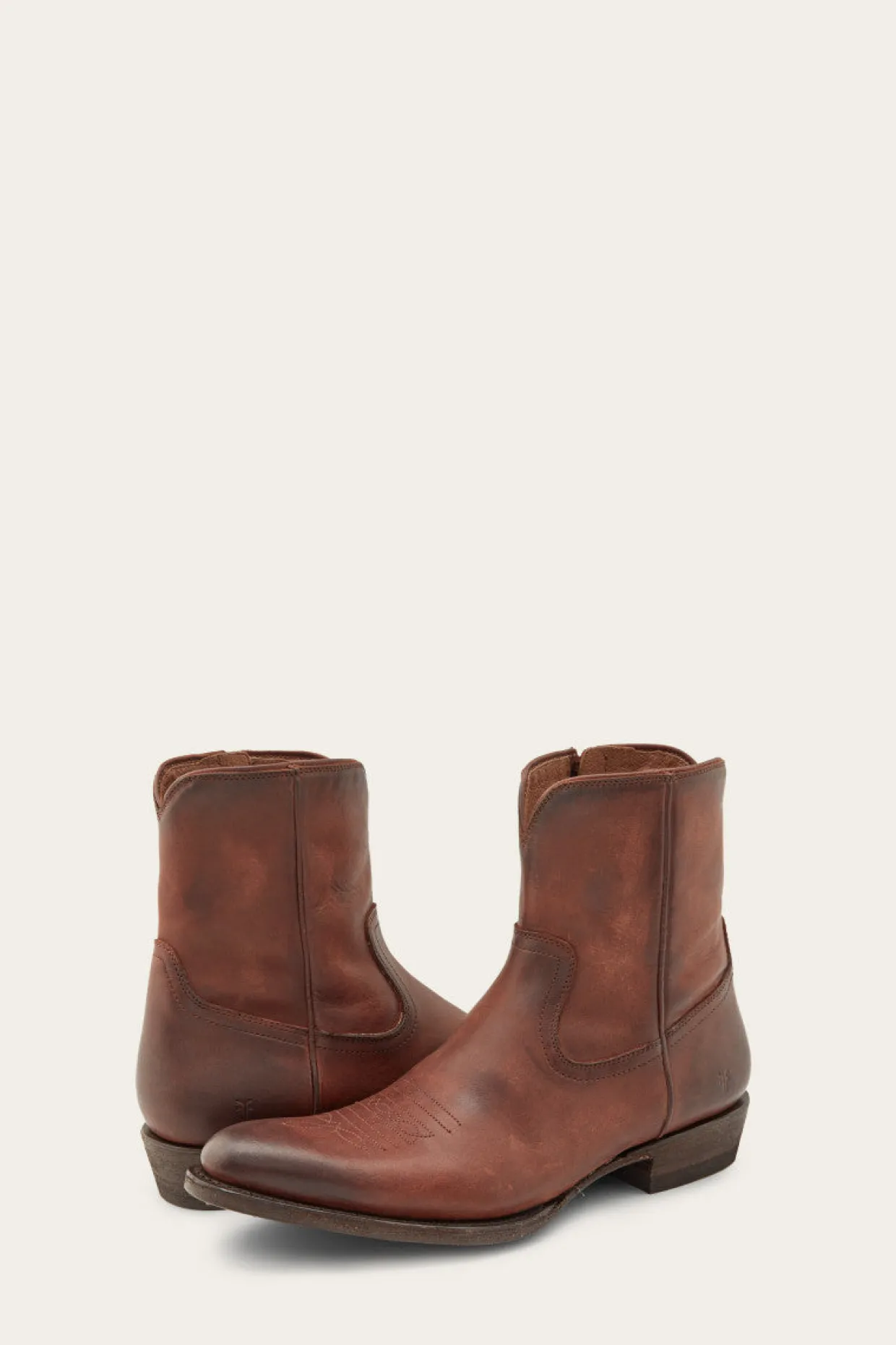 Boots^Frye Austin Inside Zip
