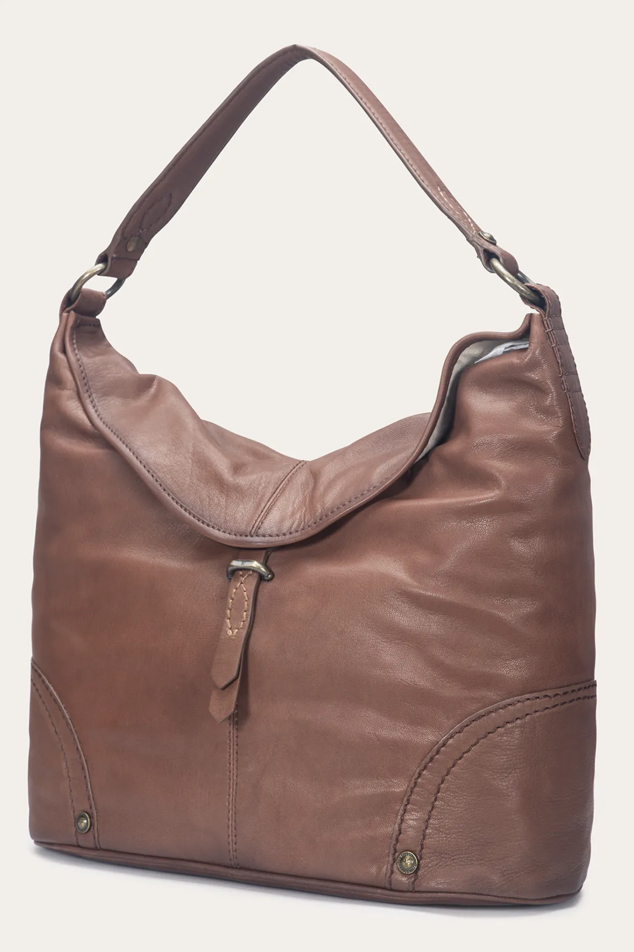 Handbags^Frye Campus Hobo