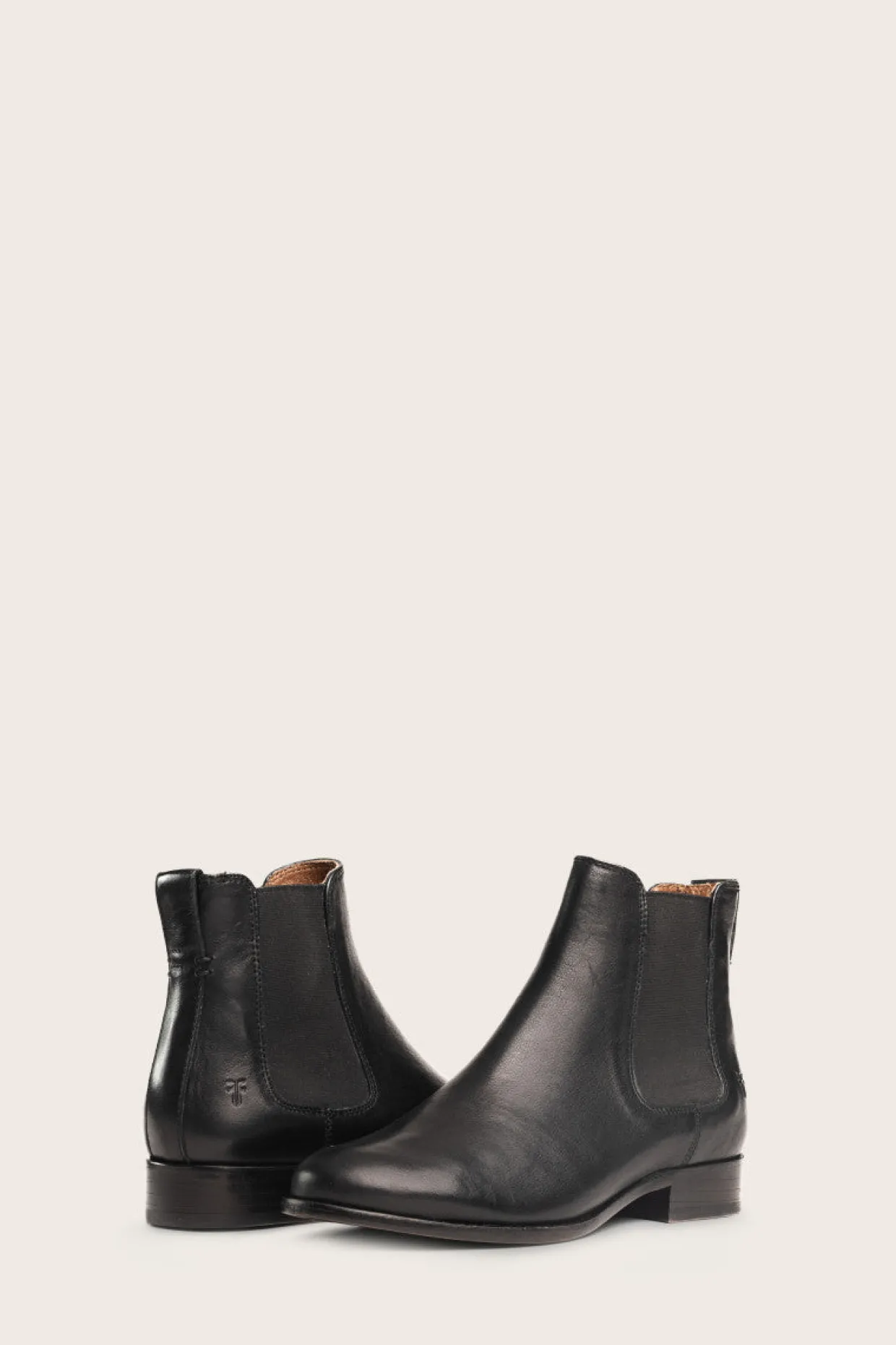 Booties^Frye Carly Chelsea