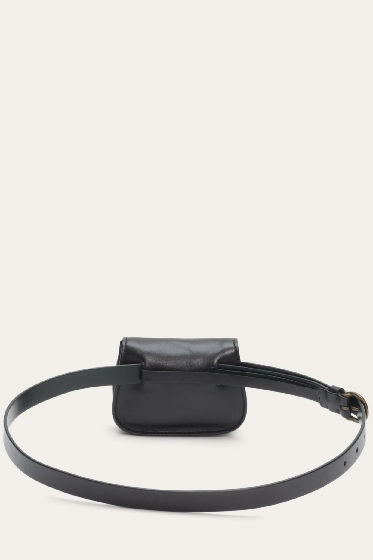 Belts^Frye Farrah Belt Bag Black