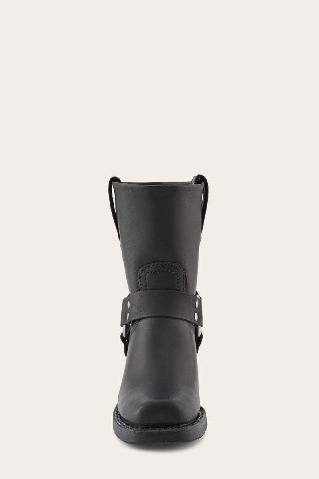 Booties^Frye Harness 8R Womens
