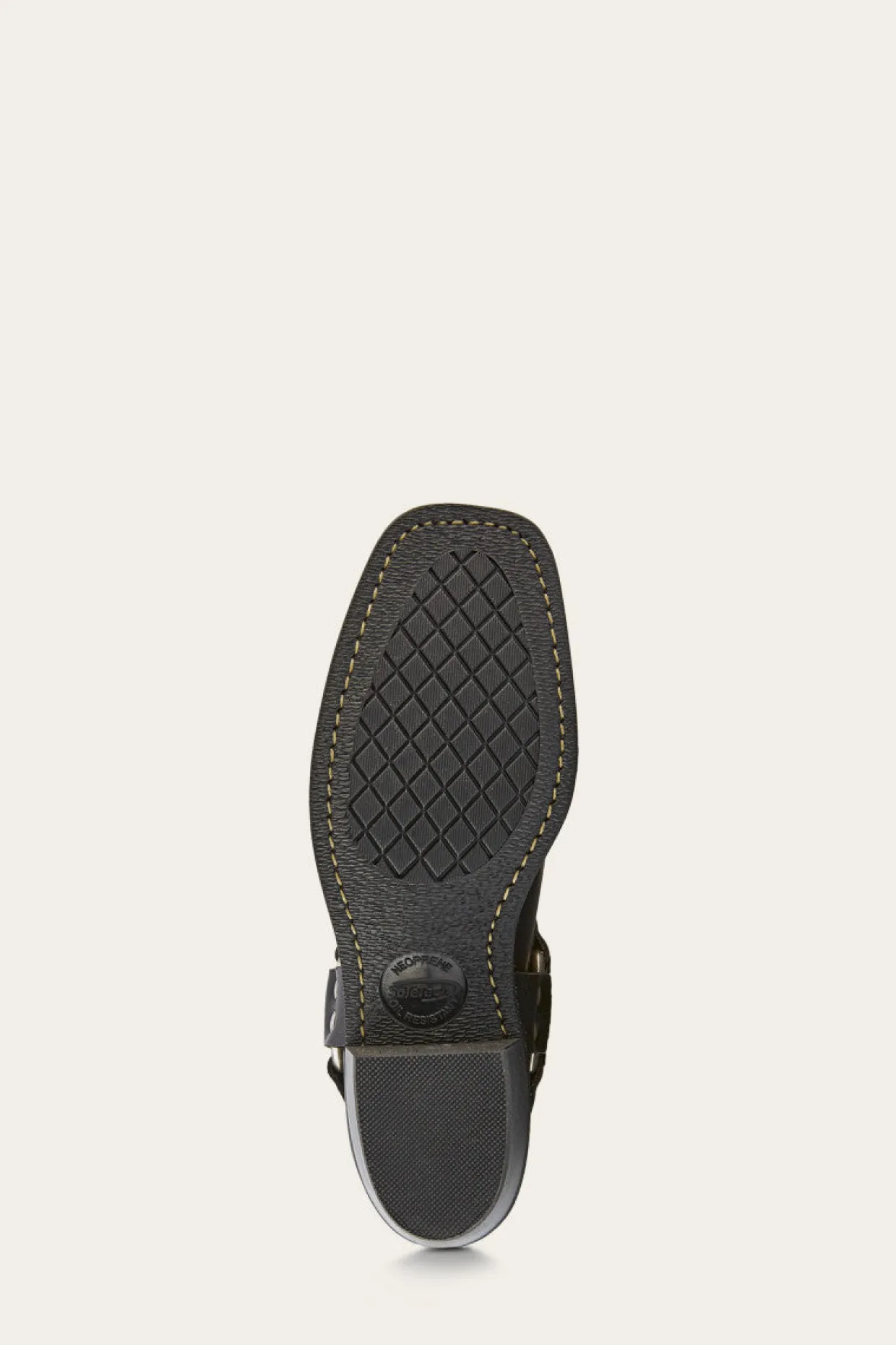 Booties^Frye Harness 8R Womens