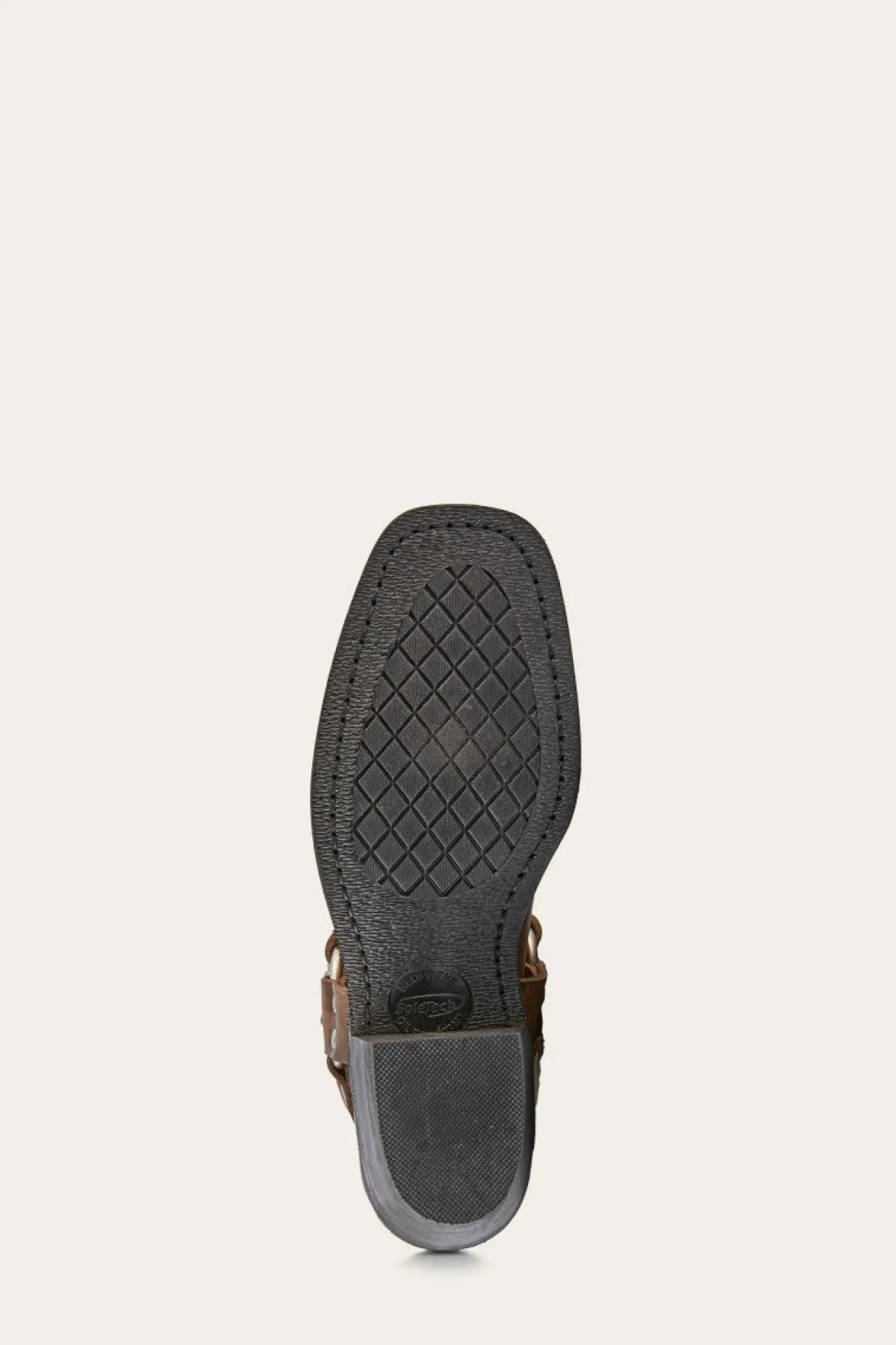 Booties^Frye Harness 8R Womens