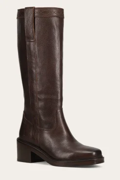 Boots^Frye Kate Pull On Wide Calf