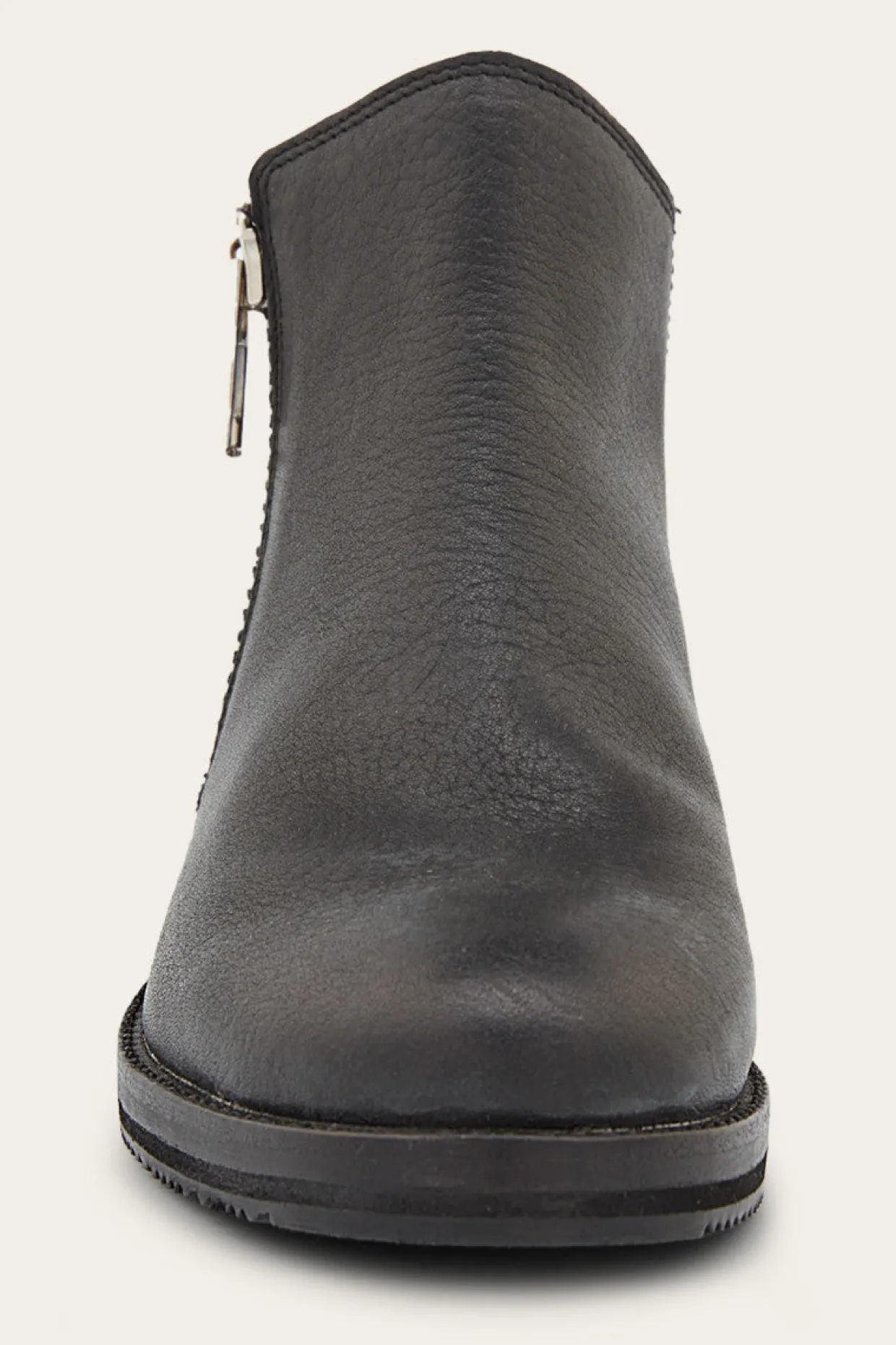 Booties^Frye Madison Moto Shootie