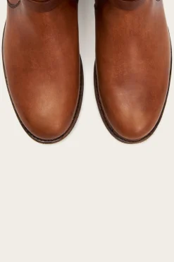 Boots^Frye Melissa Belted Tall Wide Calf