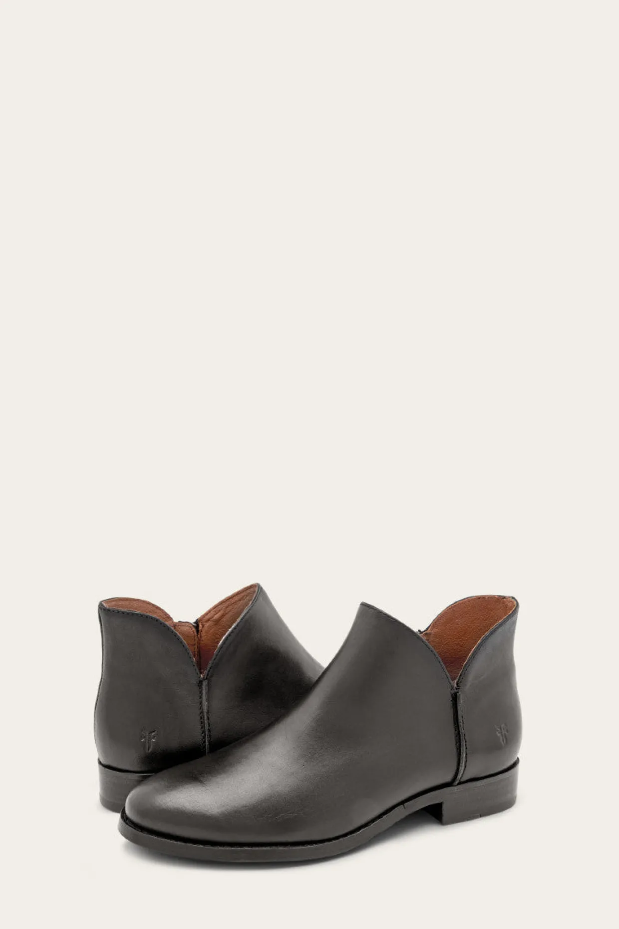 Booties^Frye Melissa Shootie