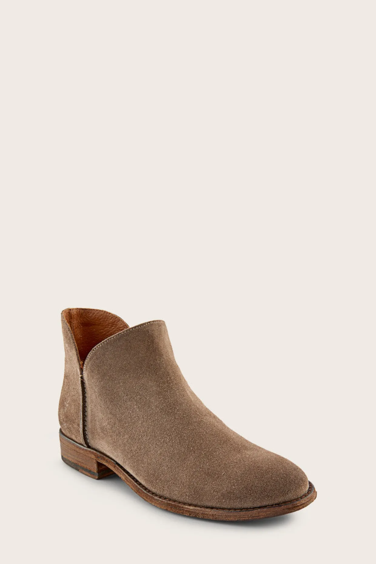 Booties^Frye Melissa Shootie