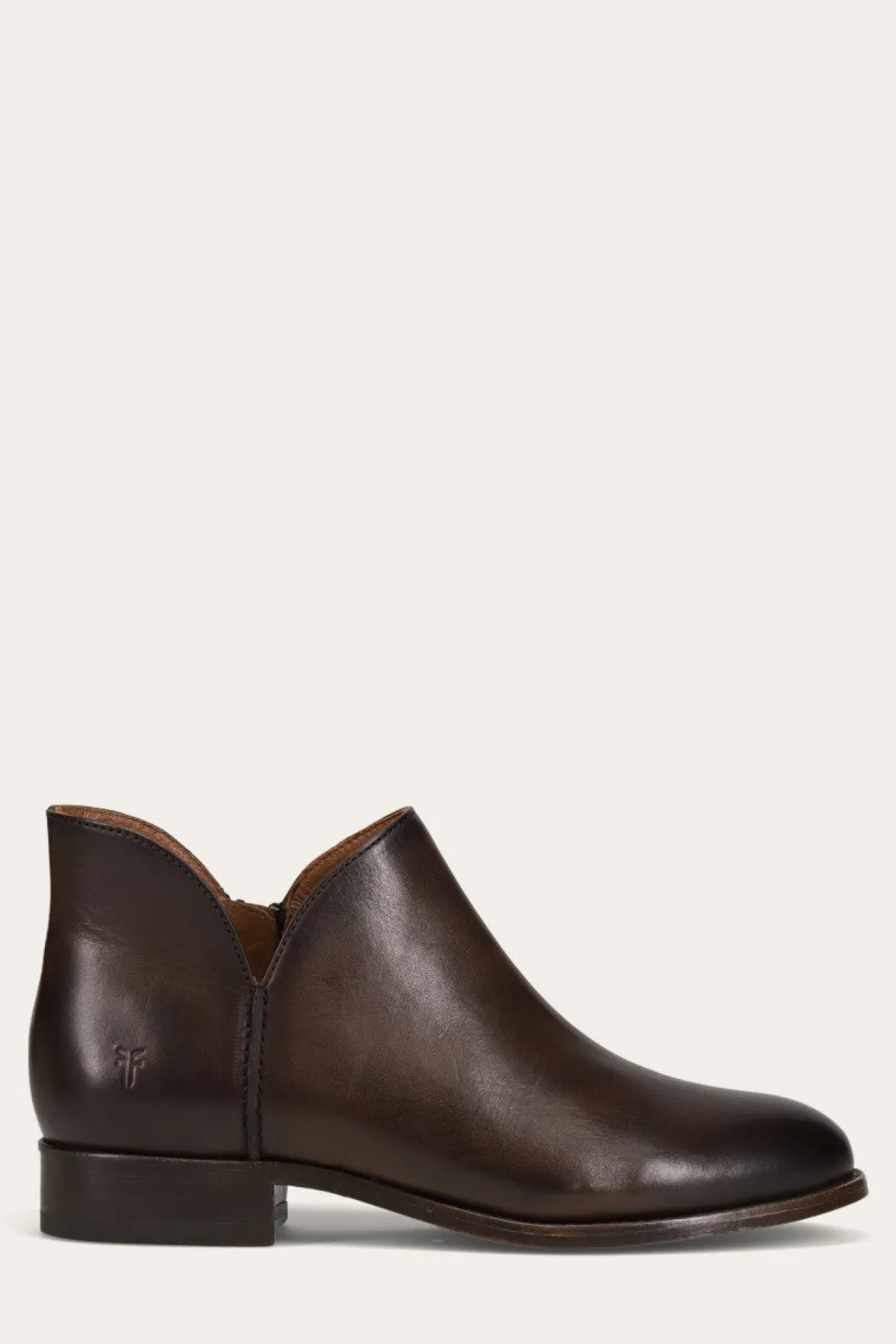 Booties^Frye Melissa Shootie