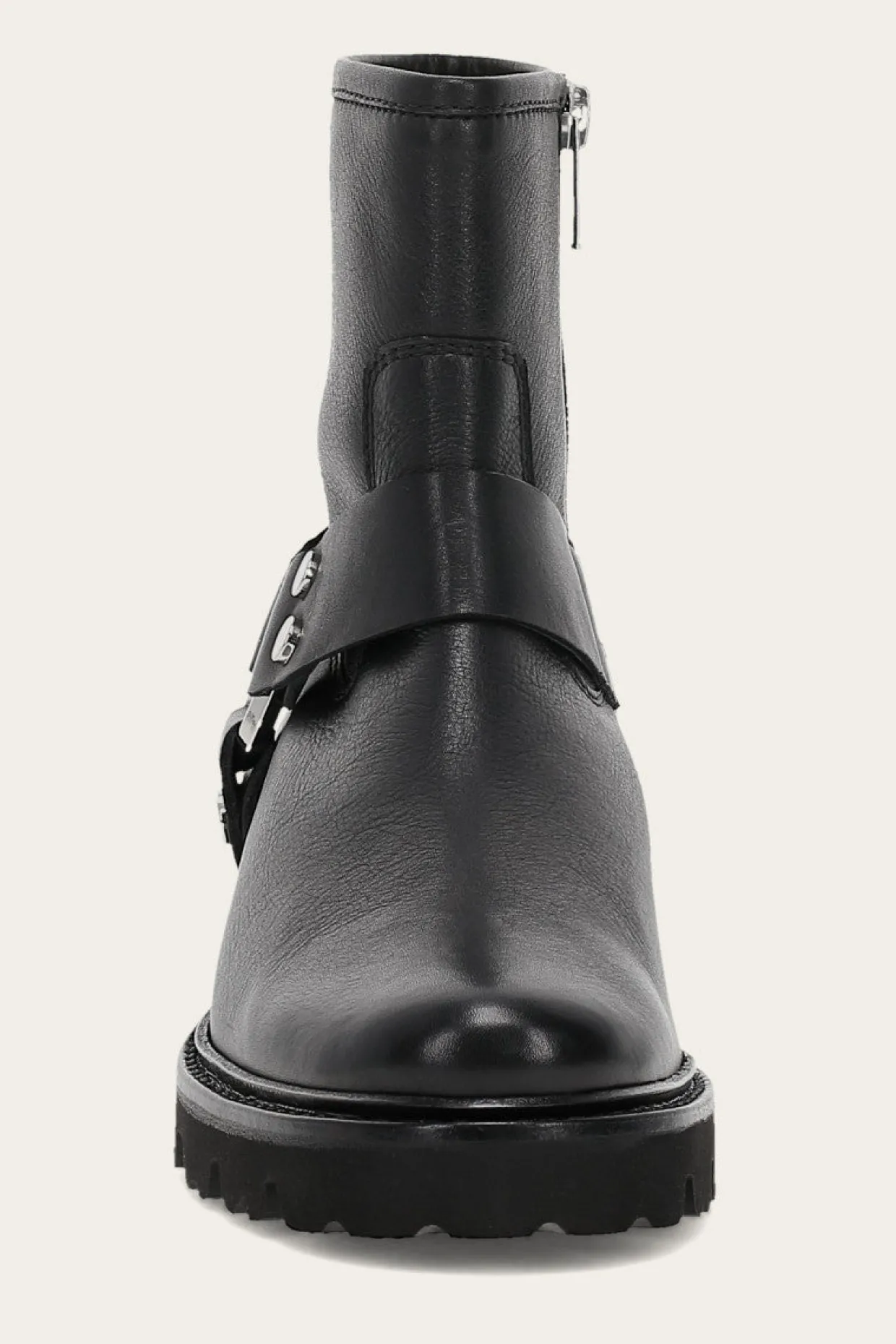 Booties^Frye Olivia Harness Short