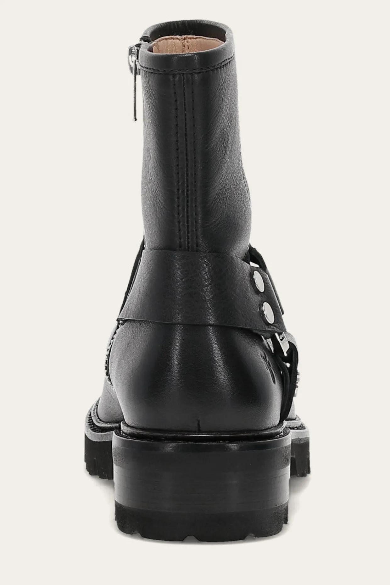 Booties^Frye Olivia Harness Short