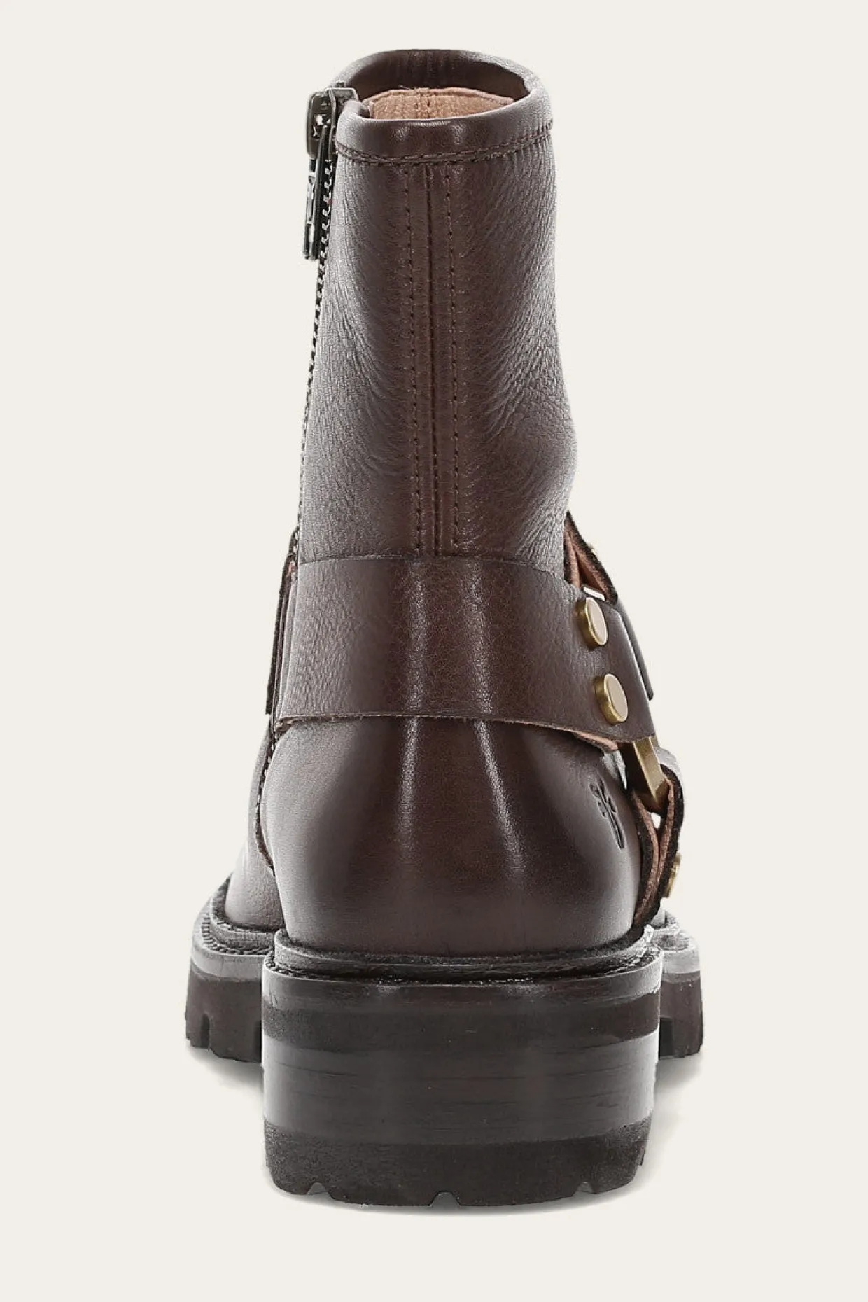 Booties^Frye Olivia Harness Short