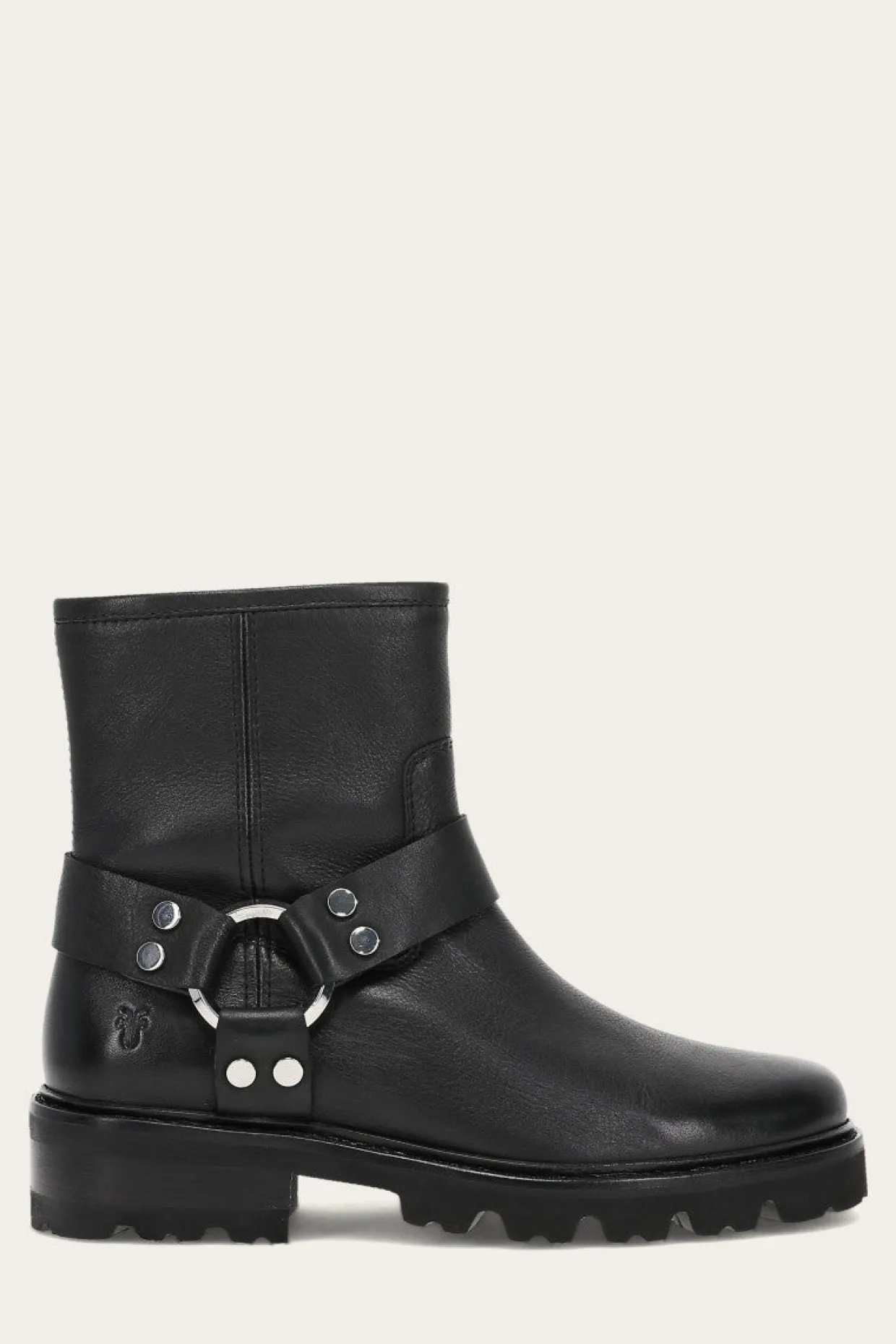 Booties^Frye Olivia Harness Short