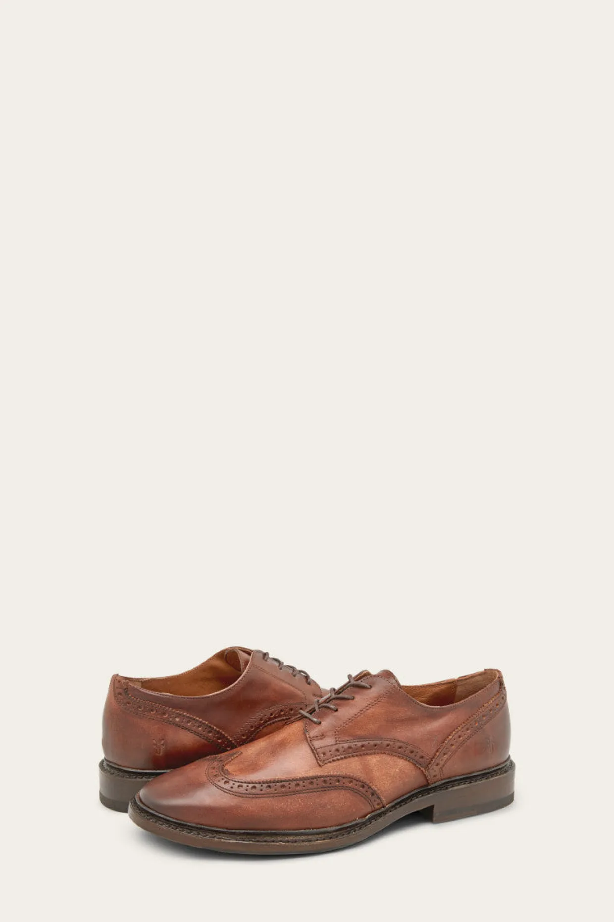 Dress^Frye Paul Wingtip