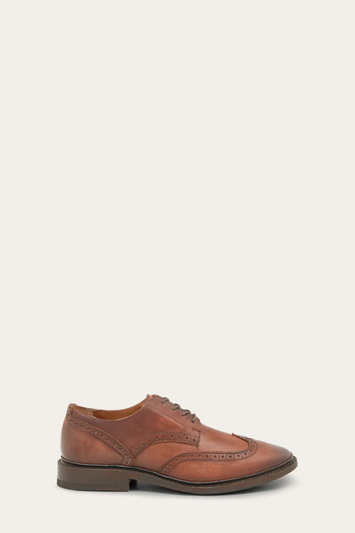 Dress^Frye Paul Wingtip
