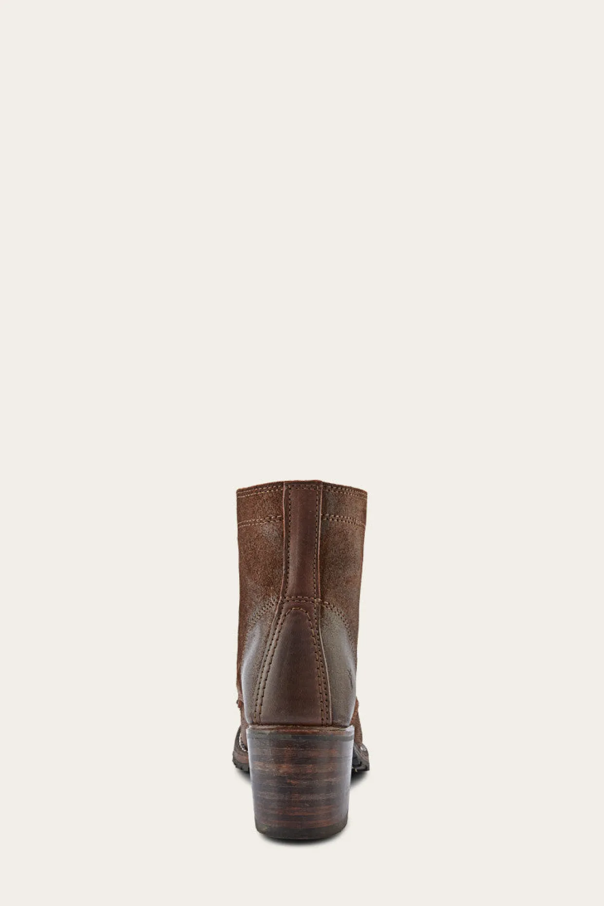Booties^Frye Sabrina 6G Lace Up