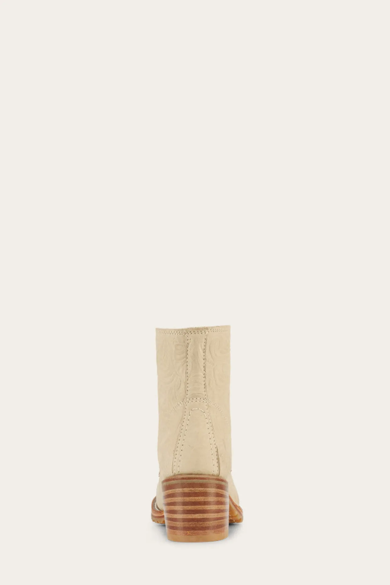 Booties^Frye Sabrina 6G Lace Up