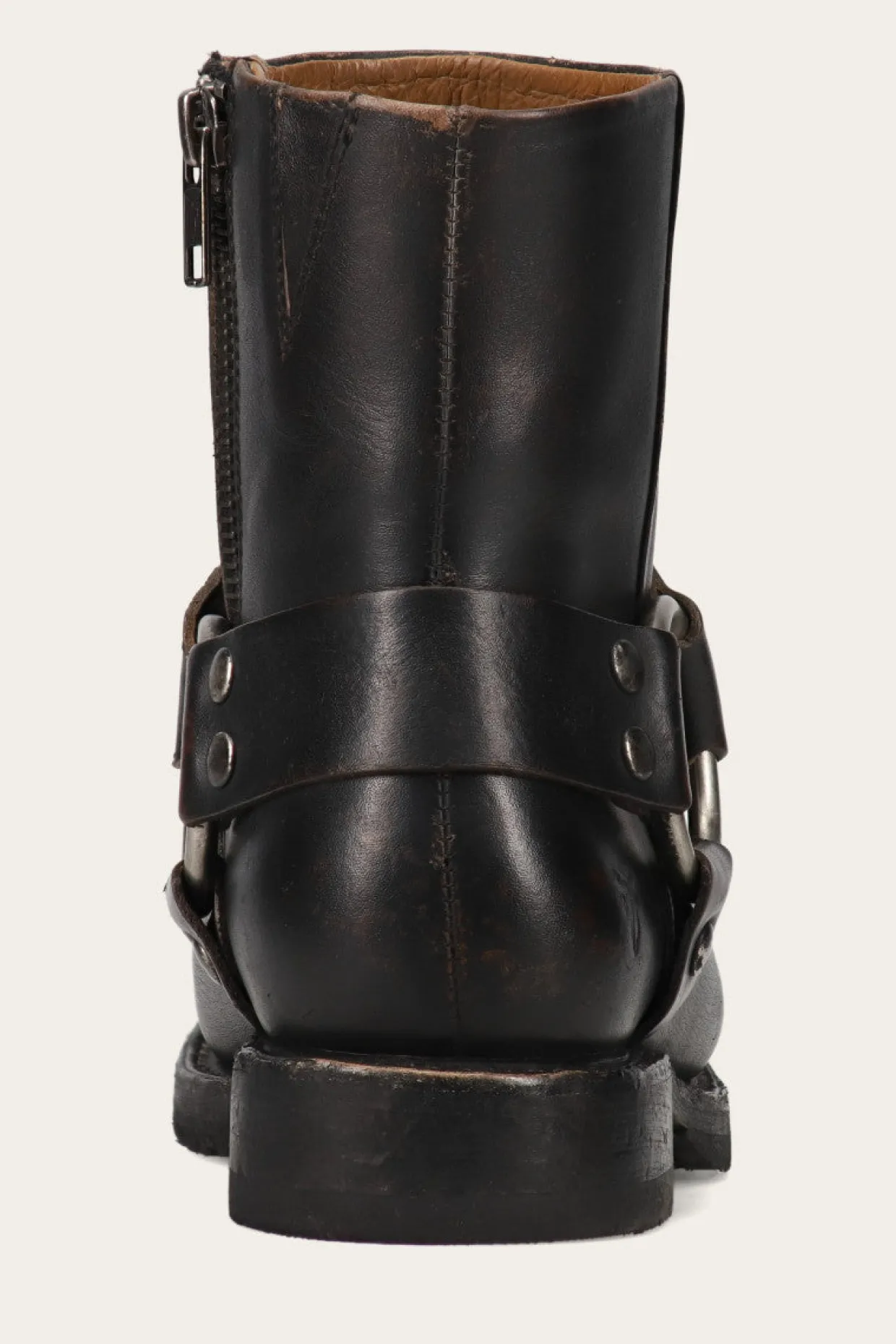Booties^Frye Veronica Flex Harness